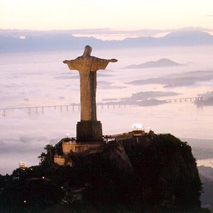 The Swan from Ipanema